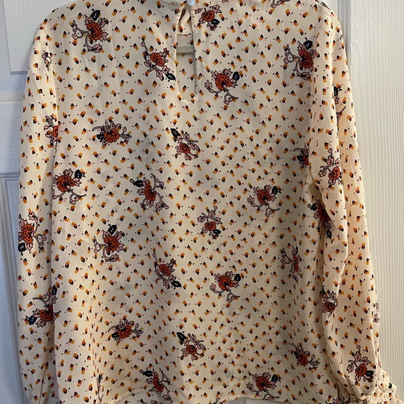 Vintage blouse - Picture 3 of 4